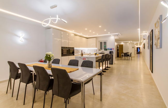 Modern Spacious apt 2mn to the sea Qawr - Foto 6