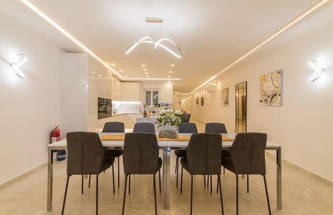 Modern Spacious apt 2mn to the sea Qawr - Foto 8