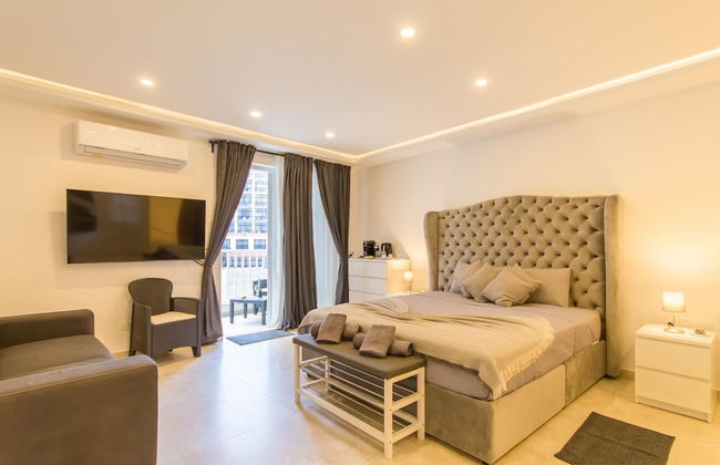 Modern Spacious apt 2mn to the sea Qawr - Foto 3