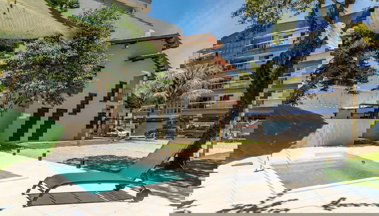 Foto 1 - Casa alto padrão com piscina 15 pessoas