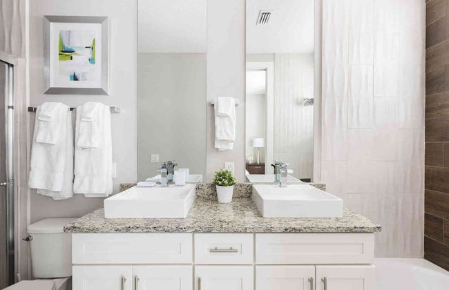 Stylish 4bed Townhome at Summerville Near Disney - Foto 10