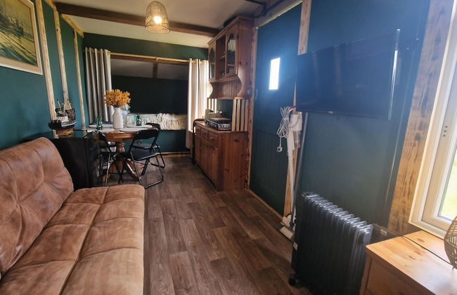 Sea View hut Sleeps 4/6 - Foto 13