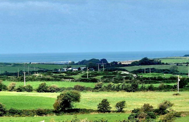 Sea View hut Sleeps 4/6 - Foto 3