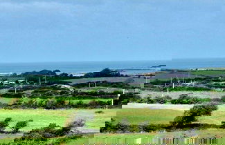 Foto 3 - Sea View hut Sleeps 4/6