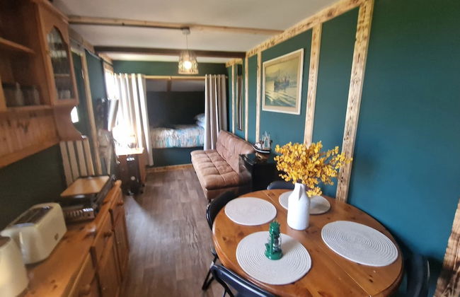 Sea View hut Sleeps 4/6 - Foto 12