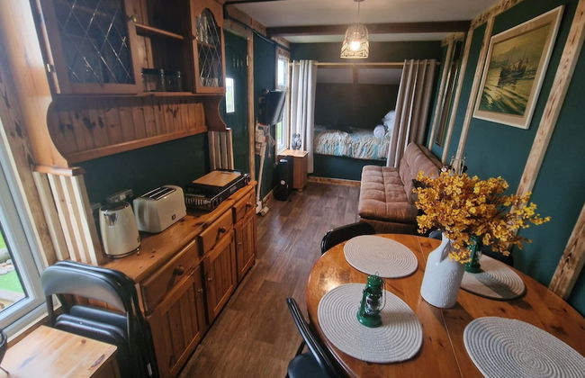 Sea View hut Sleeps 4/6 - Foto 11