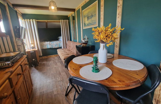 Sea View hut Sleeps 4/6 - Foto 9