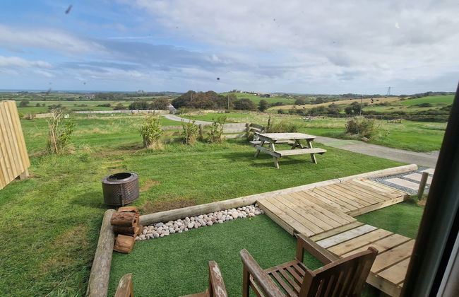 Sea View hut Sleeps 4/6 - Foto 18