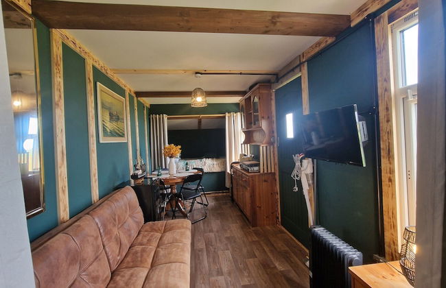 Sea View hut Sleeps 4/6 - Foto 2