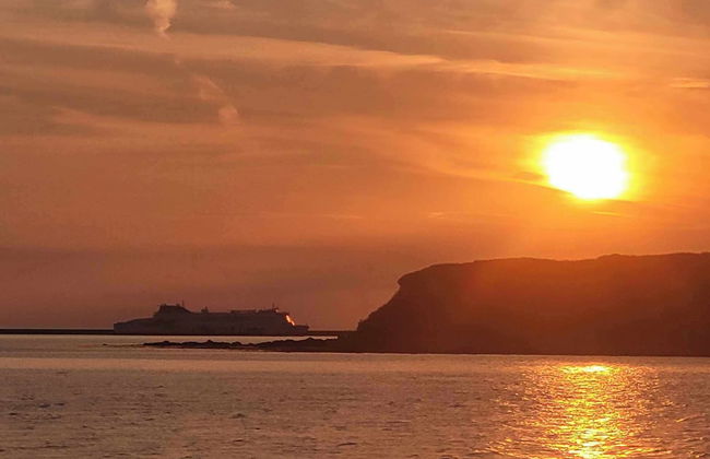 Sea View hut Sleeps 4/6 - Foto 4