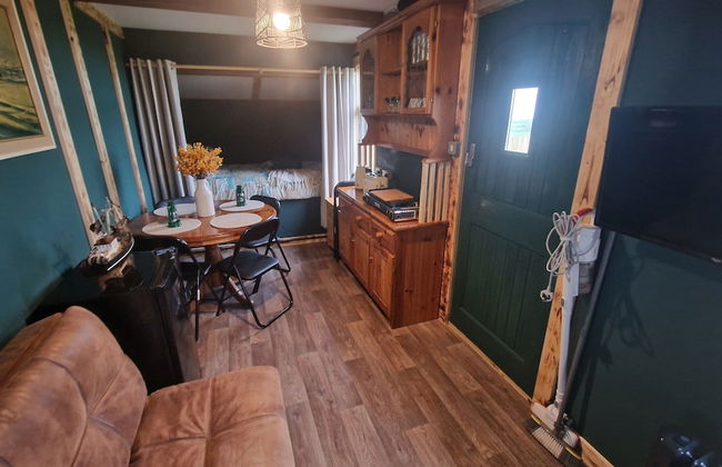 Sea View hut Sleeps 4/6 - Foto 7