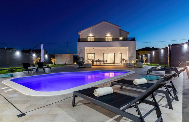 Wellness Escape Villa One - Foto 13