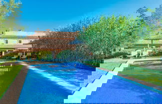 Photo 2 - Ses Planes - Villa With Private Pool In Buger