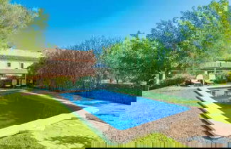 Photo 3 - Ses Planes - Villa With Private Pool In Buger