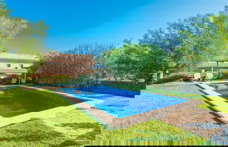 Foto 3 - Ses Planes - Villa With Private Pool In Buger