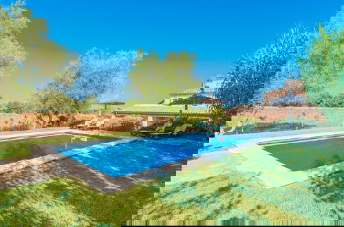 Photo 13 - Ses Planes - Villa With Private Pool In Buger