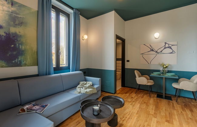 Studio in Milan's Bovisa Area - Photo 5