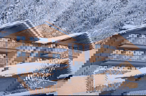 Photo 24 - Mountain-view Chalet in Wagrain