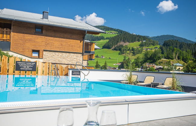 Apartment in Wagrain Near Grafenberg Lift - Foto 20