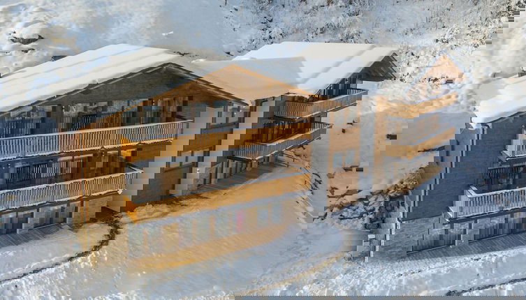Foto 1 - Charming Chalet in Salzburg on the Ski-slope