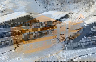 Foto 1 - Charming Chalet in Salzburg on the Ski-slope