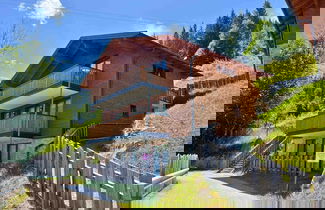 Foto 3 - Charming Chalet in Salzburg on the Ski-slope