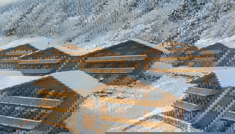 Foto 1 - Chalet in Wagrain Near Flying Mozart Lift