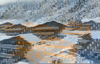 Foto 1 - Chalet in Wagrain Near Flying Mozart Lift
