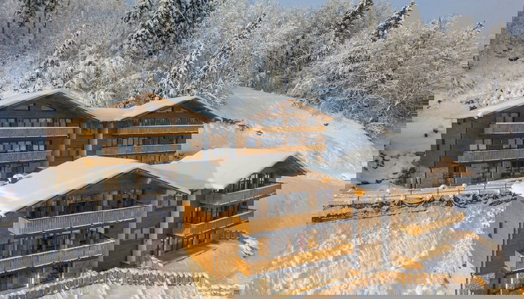 Foto 1 - Chalet in Wagrain Near Flying Mozart Cable