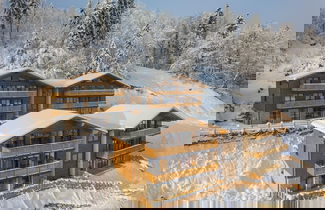 Foto 1 - Chalet in Wagrain Near Flying Mozart Cable