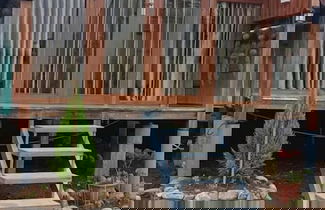 Foto 3 - Homestay Wooden House Măng Đen