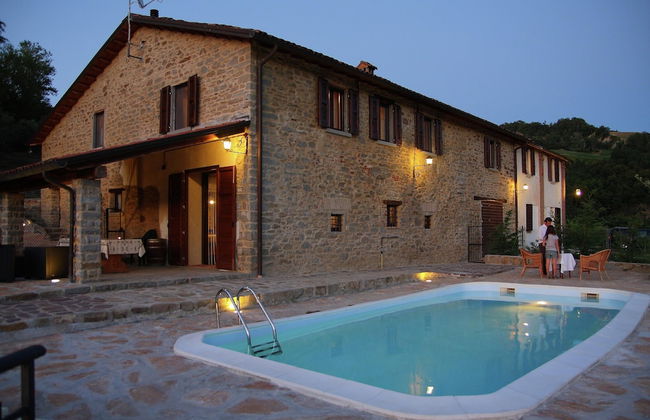 Scenic Holiday Home in Modigliana - Foto 28