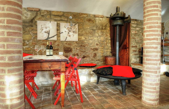 Scenic Holiday Home in Modigliana - Foto 25