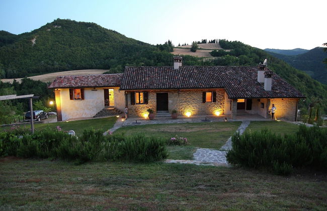 Scenic Holiday Home in Modigliana - Foto 36