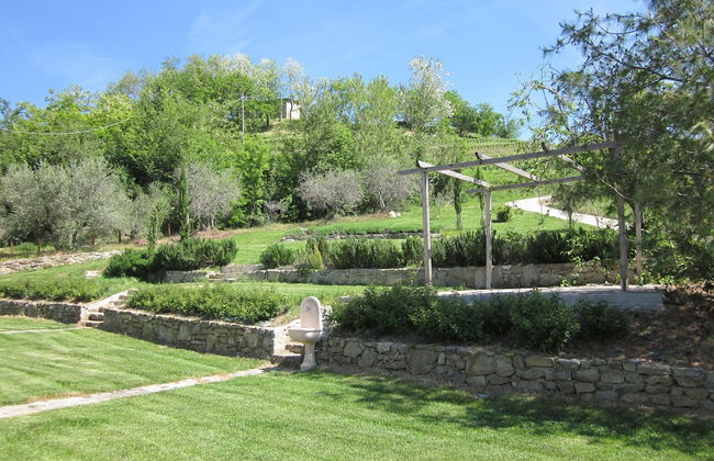 Scenic Holiday Home in Modigliana - Foto 33
