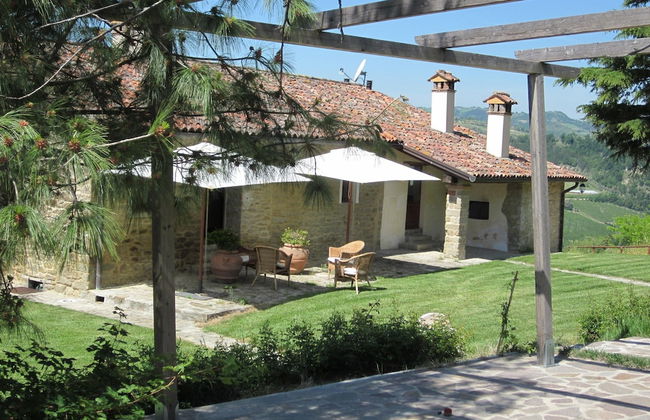 Scenic Holiday Home in Modigliana - Foto 34