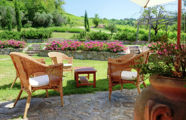 Scenic Holiday Home in Modigliana - Foto 35