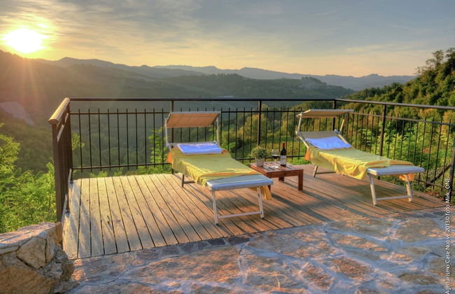 Scenic Holiday Home in Modigliana - Foto 21
