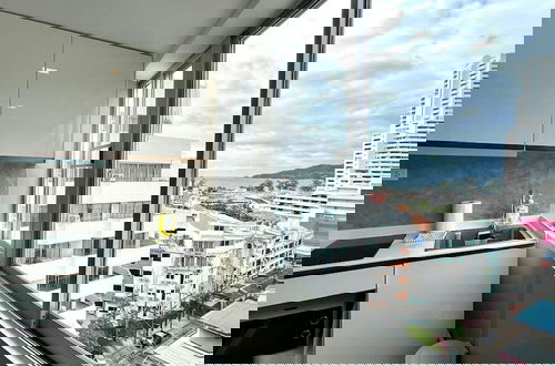 Photo 25 - Partial Seaview Studio on 11 Floor Near Jungceylon, Bangla Street
