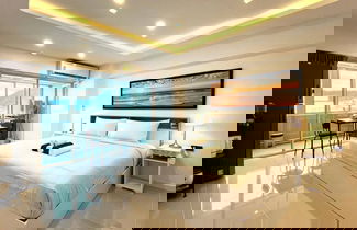 Photo 3 - Partial Seaview Studio on 11 Floor Near Jungceylon, Bangla Street