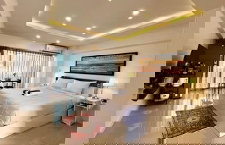 Photo 1 - Partial Seaview Studio on 11 Floor Near Jungceylon, Bangla Street