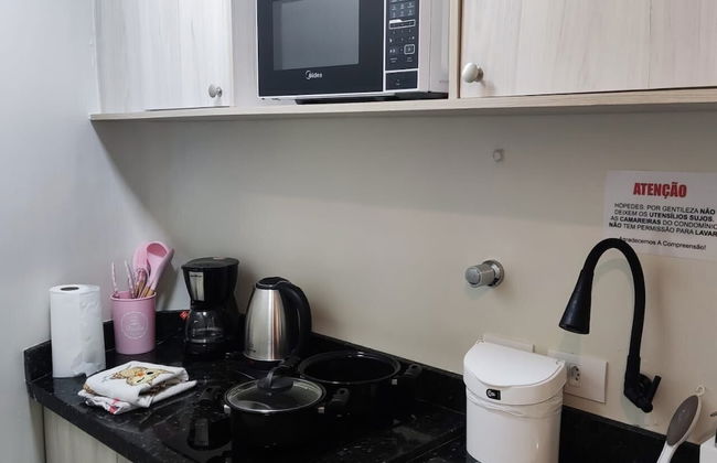 APARTAMENTO MEU LAR LIBERDADE SP - Photo 16