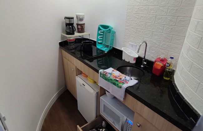 APARTAMENTO MEU LAR LIBERDADE SP - Foto 4