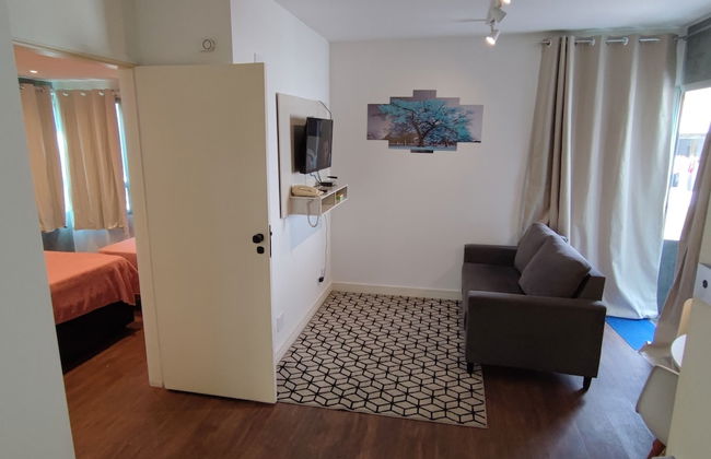 APARTAMENTO MEU LAR LIBERDADE SP - Foto 2
