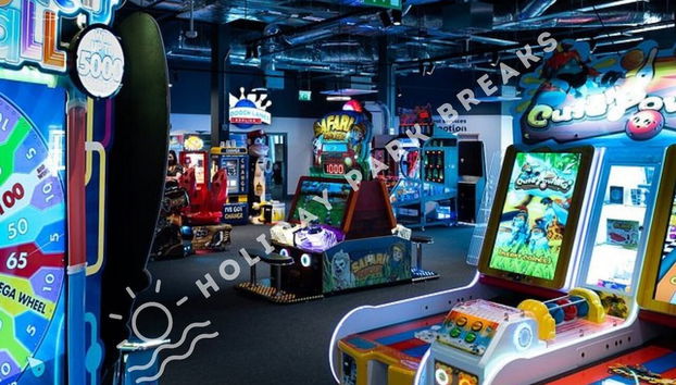 Arcade-Spiele