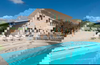 Foto 1 - Granja - Villa With Private Pool In Inca