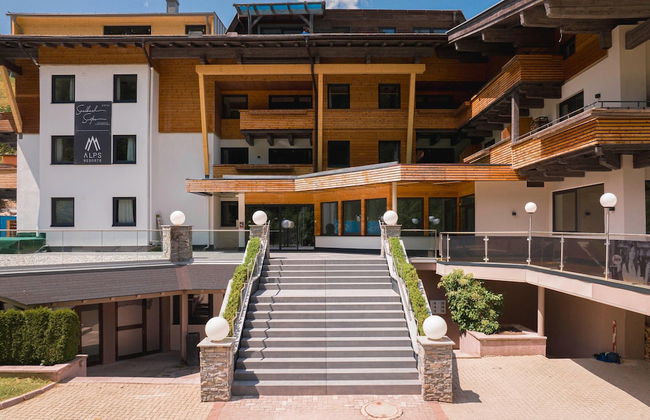 Apartamento de 1 quarto em Saalbach-Hinterglemm com terraço e sauna - Foto 29