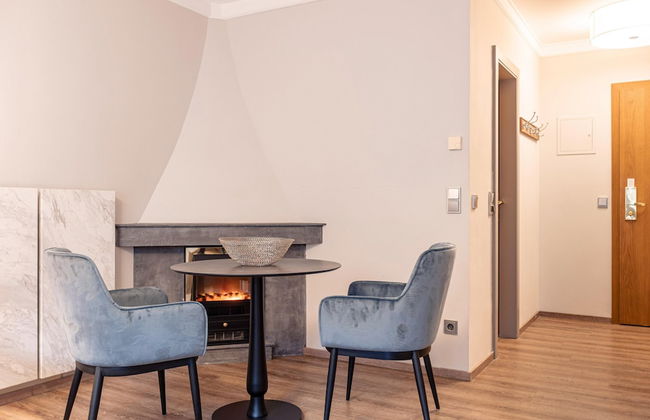 Apartamento de 1 quarto em Saalbach-Hinterglemm com terraço e sauna - Foto 9