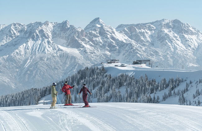 Modern Suite Directly on the ski Slope - Foto 26