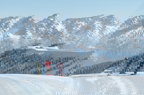 Foto 38 - Apartamento em Saalbach-Hinterglemm com terraço e sauna